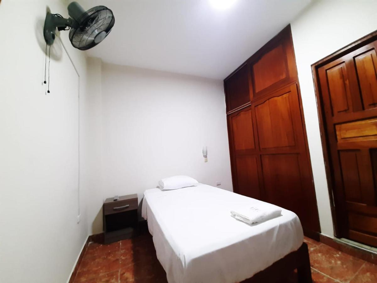 Guest House Tumbes Exteriér fotografie