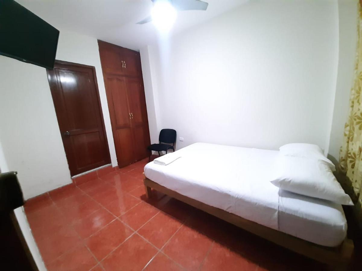 Guest House Tumbes Exteriér fotografie