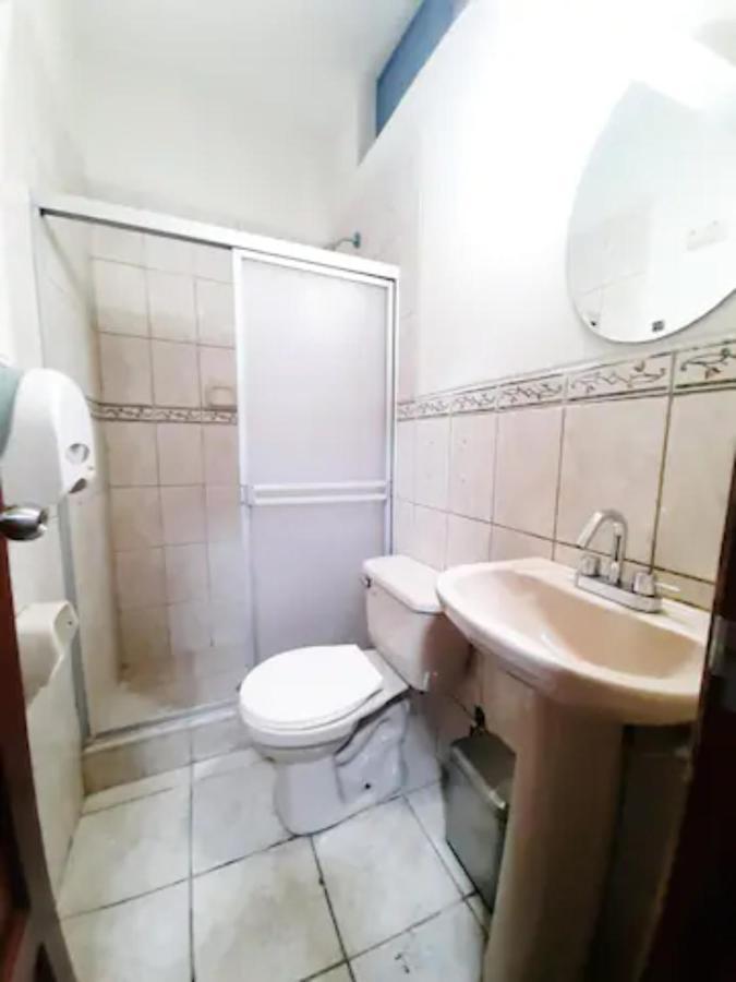 Guest House Tumbes Exteriér fotografie