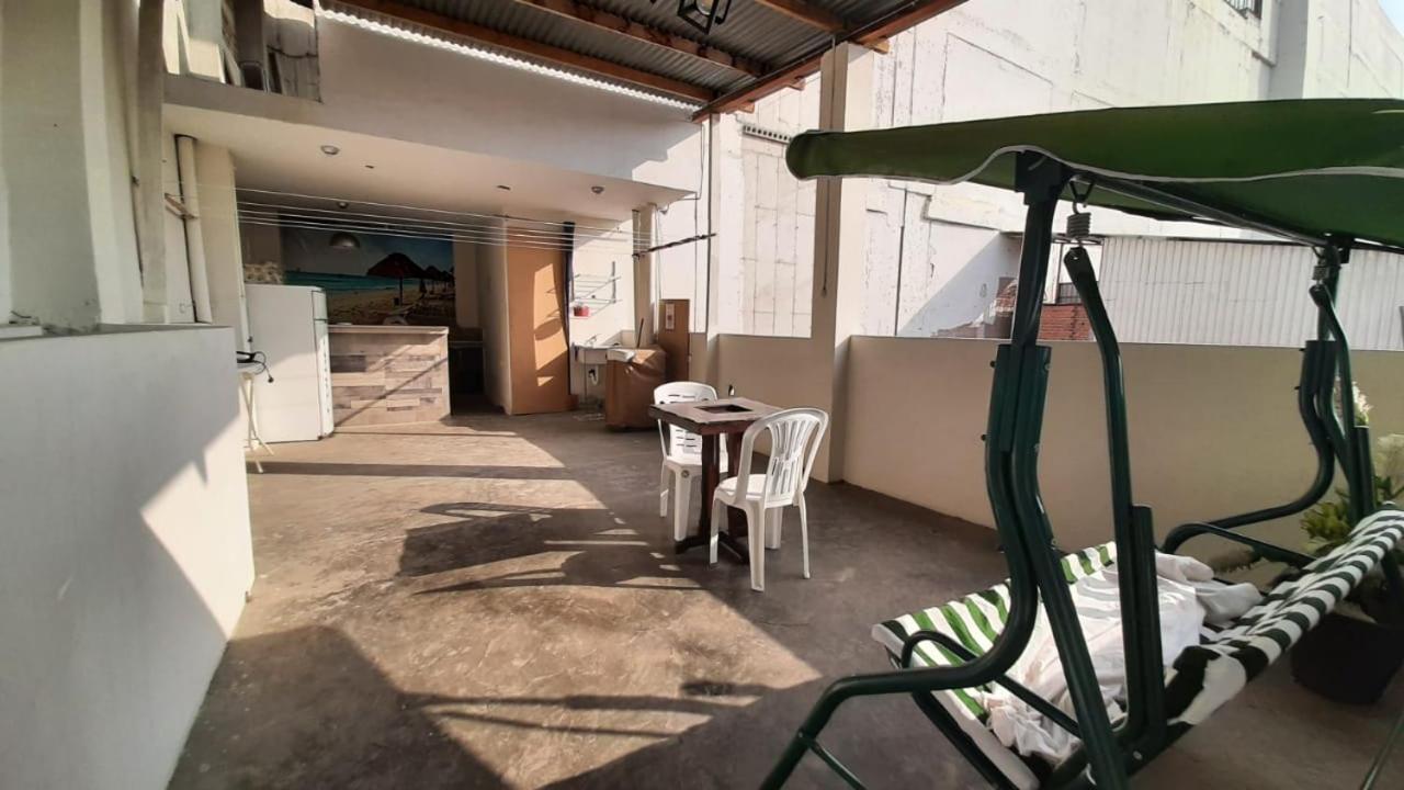 Guest House Tumbes Exteriér fotografie