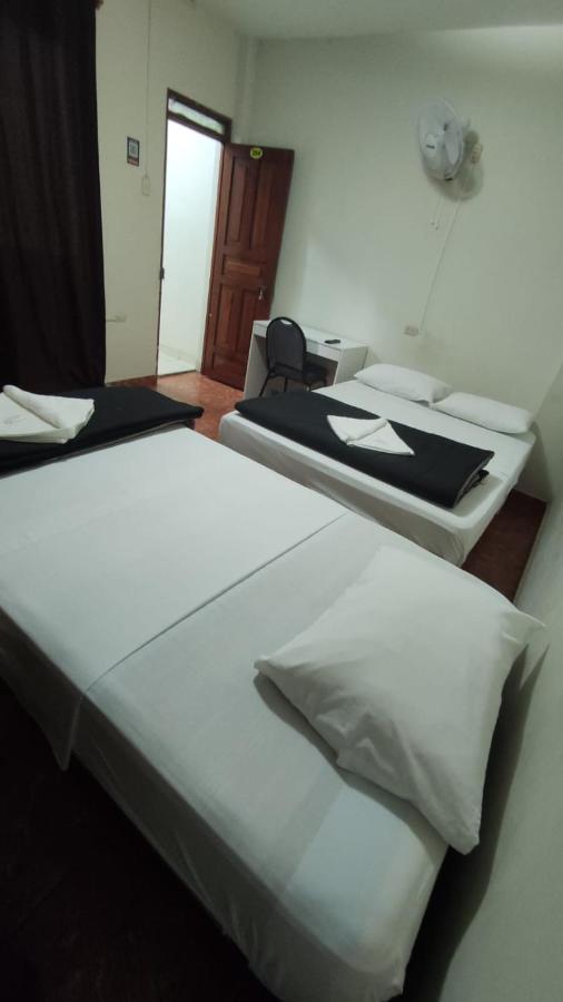 Guest House Tumbes Exteriér fotografie