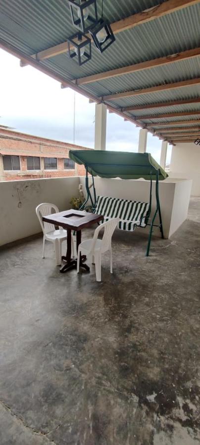 Guest House Tumbes Exteriér fotografie